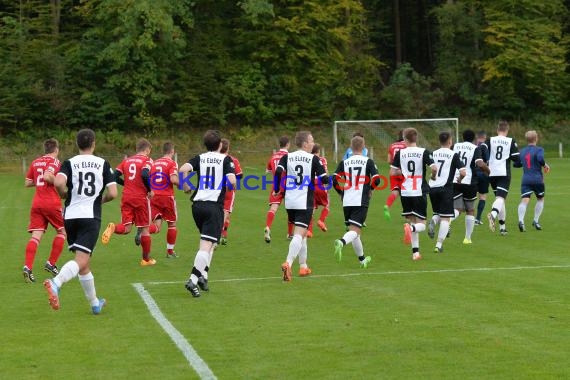 Kreisklasse A FV Elsenz vs FC Rohrbach a.G. 01.10.2015 (© Siegfried)