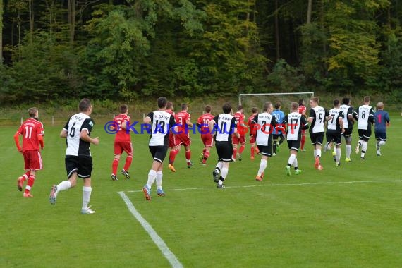 Kreisklasse A FV Elsenz vs FC Rohrbach a.G. 01.10.2015 (© Siegfried)