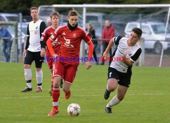 Kreisklasse A FV Elsenz vs FC Rohrbach a.G. 01.10.2015 (© Siegfried)