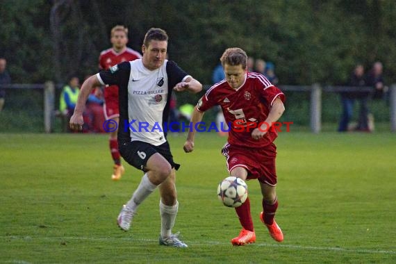 Kreisklasse A FV Elsenz vs FC Rohrbach a.G. 01.10.2015 (© Siegfried)