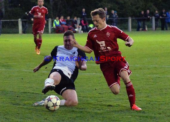 Kreisklasse A FV Elsenz vs FC Rohrbach a.G. 01.10.2015 (© Siegfried)