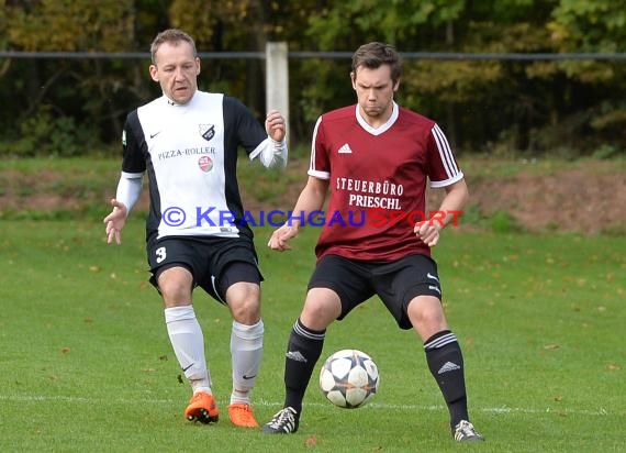 FV Elsenz vs SV Hilsbach Kreisklasse A 23-10-2015 (© Siegfried)