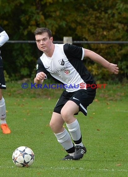 FV Elsenz vs SV Hilsbach Kreisklasse A 23-10-2015 (© Siegfried)