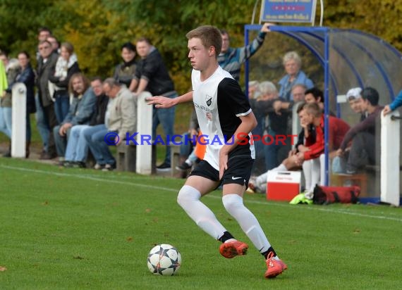 FV Elsenz vs SV Hilsbach Kreisklasse A 23-10-2015 (© Siegfried)