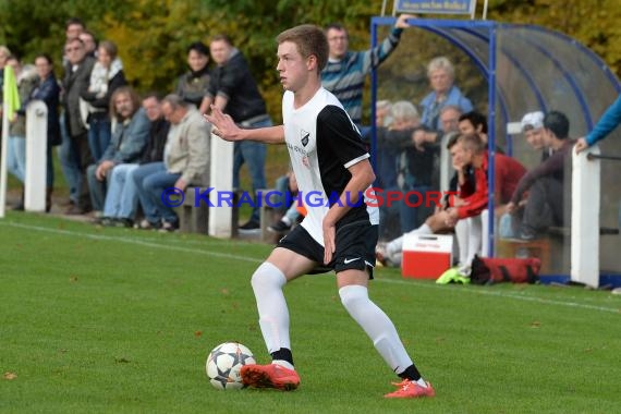 FV Elsenz vs SV Hilsbach Kreisklasse A 23-10-2015 (© Siegfried)