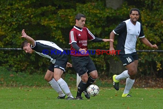 FV Elsenz vs SV Hilsbach Kreisklasse A 23-10-2015 (© Siegfried)