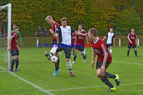 FV Elsenz vs SV Hilsbach Kreisklasse A 23-10-2015 (© Siegfried)