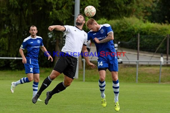 Verbandspokal SG Waibstadt vs TSG Weinheim (© Siegfried Lörz / Loerz)