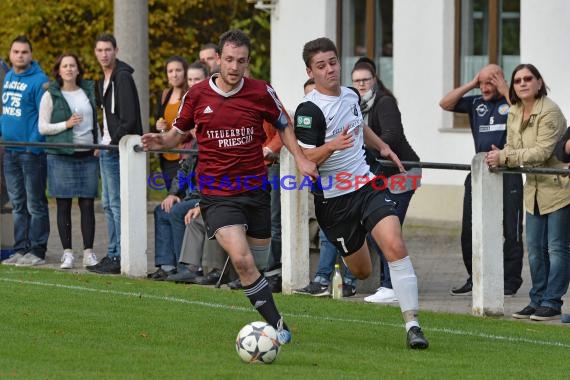 FV Elsenz vs SV Hilsbach Kreisklasse A 23-10-2015 (© Siegfried)