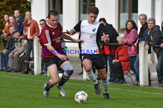 FV Elsenz vs SV Hilsbach Kreisklasse A 23-10-2015 (© Siegfried)