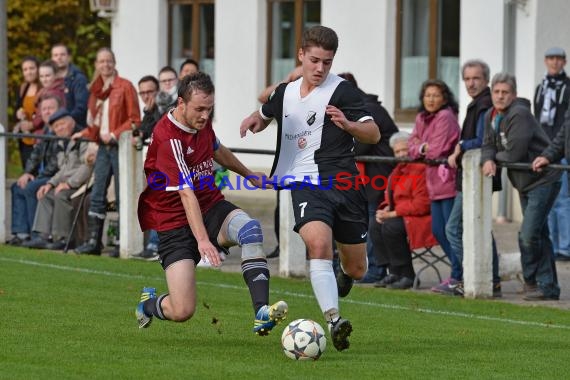 FV Elsenz vs SV Hilsbach Kreisklasse A 23-10-2015 (© Siegfried)