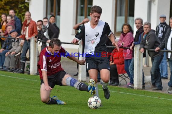 FV Elsenz vs SV Hilsbach Kreisklasse A 23-10-2015 (© Siegfried)