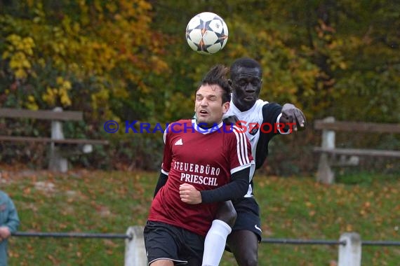 FV Elsenz vs SV Hilsbach Kreisklasse A 23-10-2015 (© Siegfried)