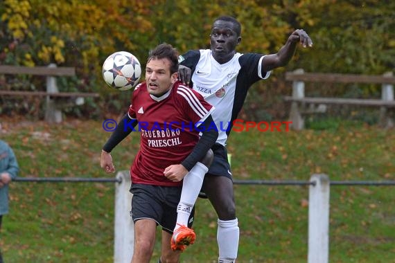 FV Elsenz vs SV Hilsbach Kreisklasse A 23-10-2015 (© Siegfried)