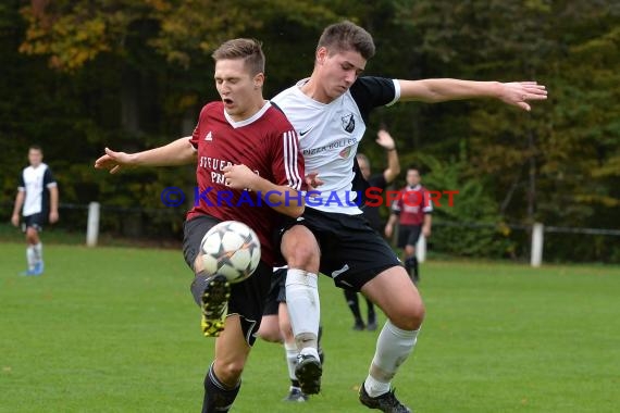 FV Elsenz vs SV Hilsbach Kreisklasse A 23-10-2015 (© Siegfried)