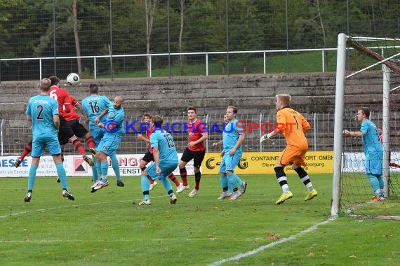 Landesliga Rhein Neckar VfB Eppingen vs SV Reihen  (© Siegfried)