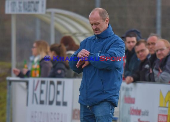 Kreisliga Sinsheim SG Waibstadt vs VfB Epfenbach 05.03.2017 (© Siegfried)