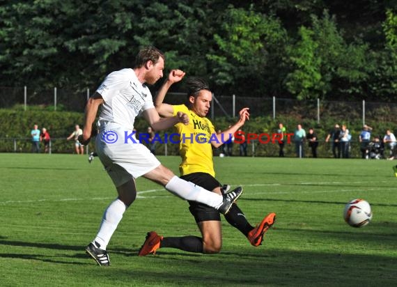 TSV Michelfeld - ASV/DJK Eppelheim 2:4 - Landesliga Rhein Neckar26.08.2015 (© Siegfried Lörz / Loerz)