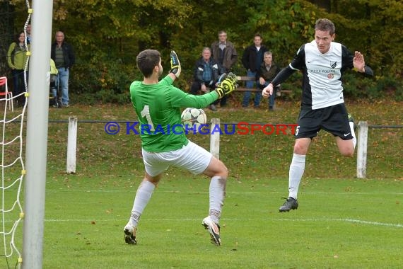 FV Elsenz vs SV Hilsbach Kreisklasse A 23-10-2015 (© Siegfried)