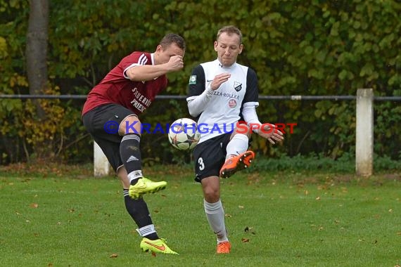 FV Elsenz vs SV Hilsbach Kreisklasse A 23-10-2015 (© Siegfried)