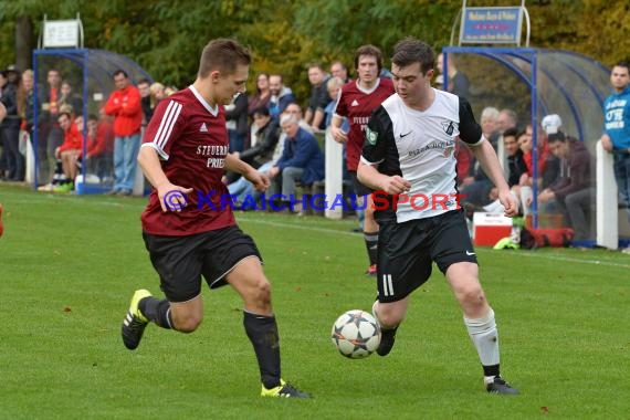 FV Elsenz vs SV Hilsbach Kreisklasse A 23-10-2015 (© Siegfried)