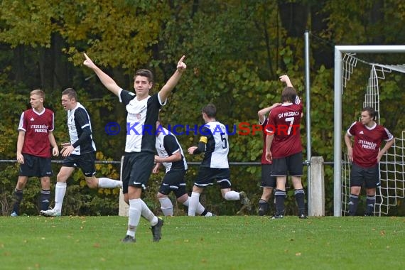 FV Elsenz vs SV Hilsbach Kreisklasse A 23-10-2015 (© Siegfried)