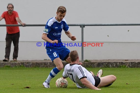 Verbandspokal SG Waibstadt vs TSG Weinheim (© Siegfried Lörz / Loerz)