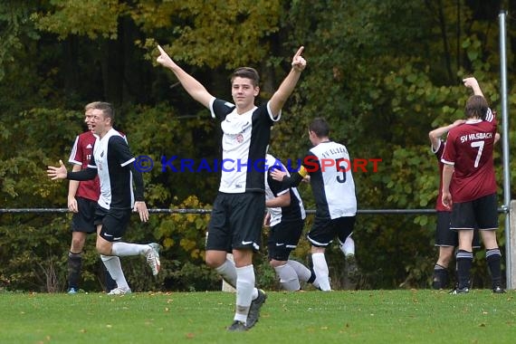 FV Elsenz vs SV Hilsbach Kreisklasse A 23-10-2015 (© Siegfried)