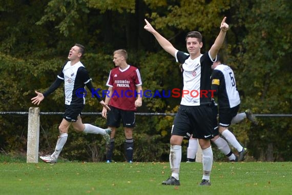 FV Elsenz vs SV Hilsbach Kreisklasse A 23-10-2015 (© Siegfried)