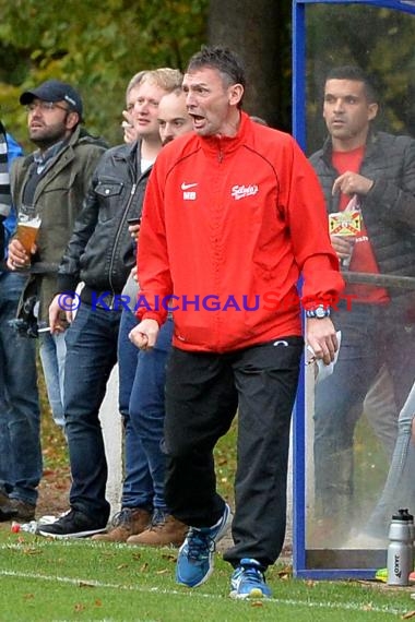 FV Elsenz vs SV Hilsbach Kreisklasse A 23-10-2015 (© Siegfried)