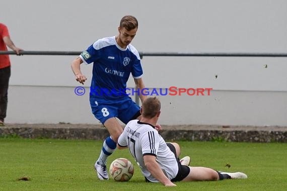 Verbandspokal SG Waibstadt vs TSG Weinheim (© Siegfried Lörz / Loerz)