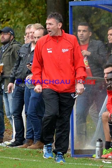 FV Elsenz vs SV Hilsbach Kreisklasse A 23-10-2015 (© Siegfried)