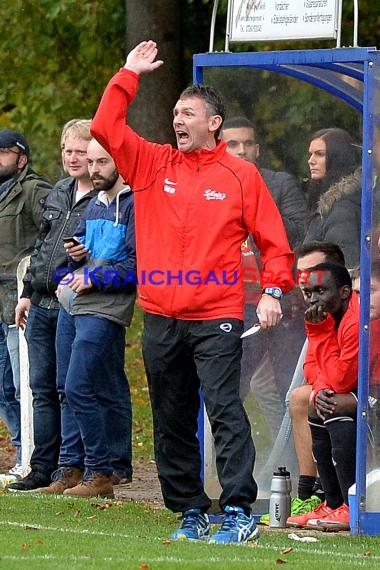 FV Elsenz vs SV Hilsbach Kreisklasse A 23-10-2015 (© Siegfried)