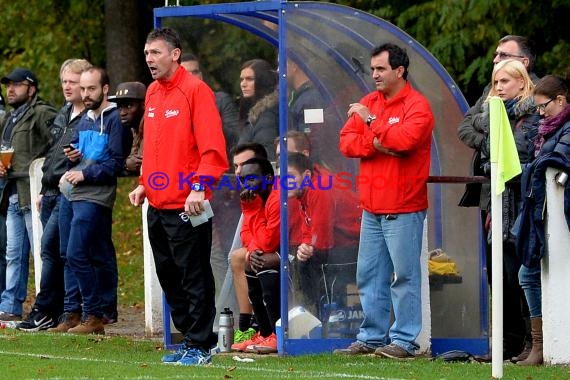 FV Elsenz vs SV Hilsbach Kreisklasse A 23-10-2015 (© Siegfried)