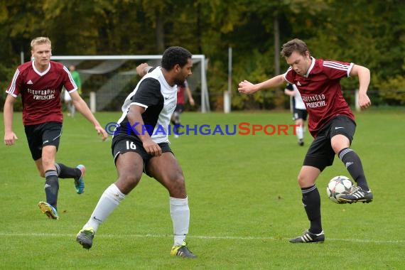 FV Elsenz vs SV Hilsbach Kreisklasse A 23-10-2015 (© Siegfried)