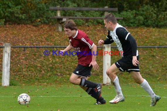 FV Elsenz vs SV Hilsbach Kreisklasse A 23-10-2015 (© Siegfried)