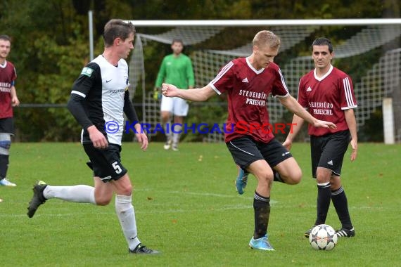 FV Elsenz vs SV Hilsbach Kreisklasse A 23-10-2015 (© Siegfried)