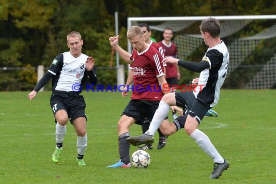 FV Elsenz vs SV Hilsbach Kreisklasse A 23-10-2015 (© Siegfried)