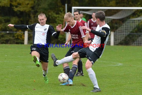 FV Elsenz vs SV Hilsbach Kreisklasse A 23-10-2015 (© Siegfried)