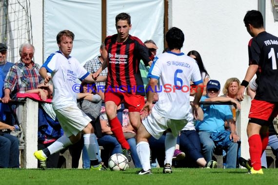 Relegation zur Kreisliga Sinshem FV Sulzfeld vs TSV Waldangelloch 04.06.2016 (© Siegfried)