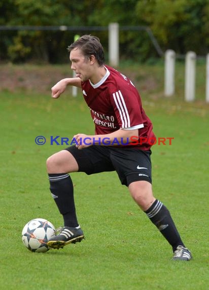 FV Elsenz vs SV Hilsbach Kreisklasse A 23-10-2015 (© Siegfried)