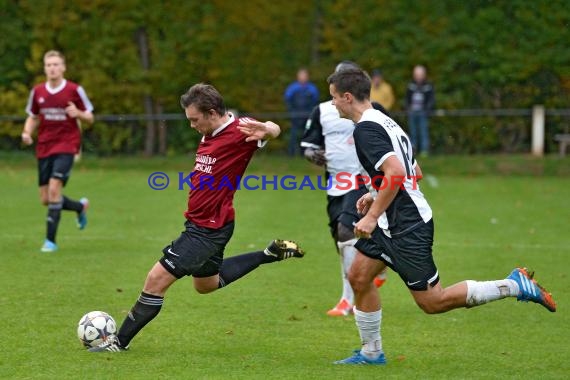 FV Elsenz vs SV Hilsbach Kreisklasse A 23-10-2015 (© Siegfried)