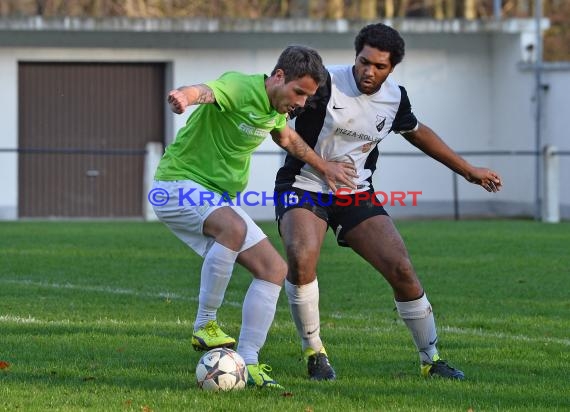 Kreisklasse A Sinsheim - FV Elsenz vs TSV Reichartshausen (© Siegfried)