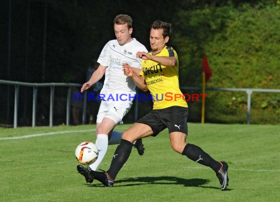 TSV Michelfeld - ASV/DJK Eppelheim 2:4 - Landesliga Rhein Neckar26.08.2015 (© Siegfried Lörz / Loerz)