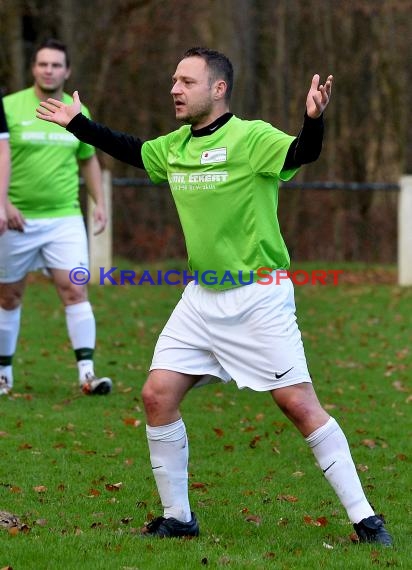 Kreisklasse A Sinsheim - FV Elsenz vs TSV Reichartshausen (© Siegfried)