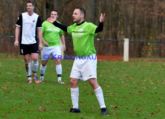 Kreisklasse A Sinsheim - FV Elsenz vs TSV Reichartshausen (© Siegfried)