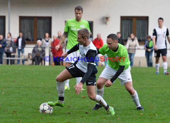 Kreisklasse A Sinsheim - FV Elsenz vs TSV Reichartshausen (© Siegfried)