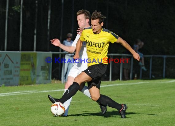 TSV Michelfeld - ASV/DJK Eppelheim 2:4 - Landesliga Rhein Neckar26.08.2015 (© Siegfried Lörz / Loerz)