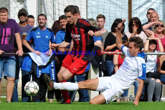 Relegation zur Kreisliga Sinshem FV Sulzfeld vs TSV Waldangelloch 04.06.2016 (© Siegfried)