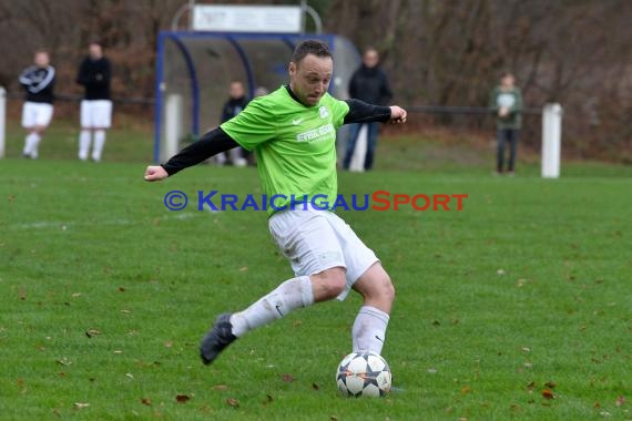 Kreisklasse A Sinsheim - FV Elsenz vs TSV Reichartshausen (© Siegfried)